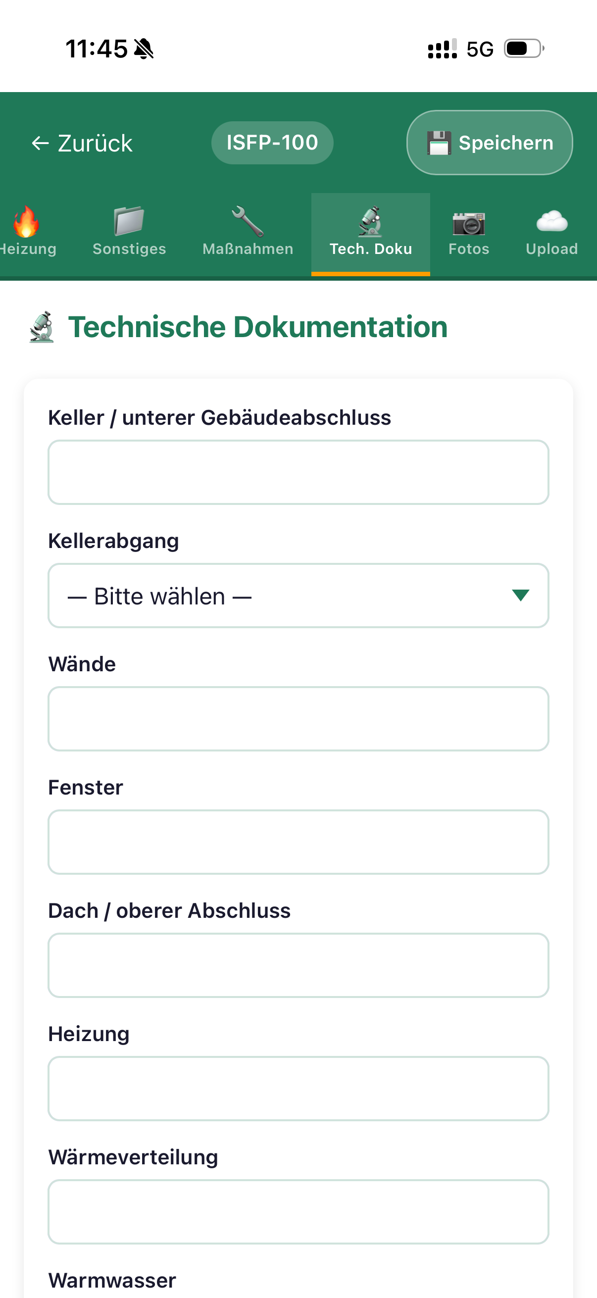 Technische Dokumentation